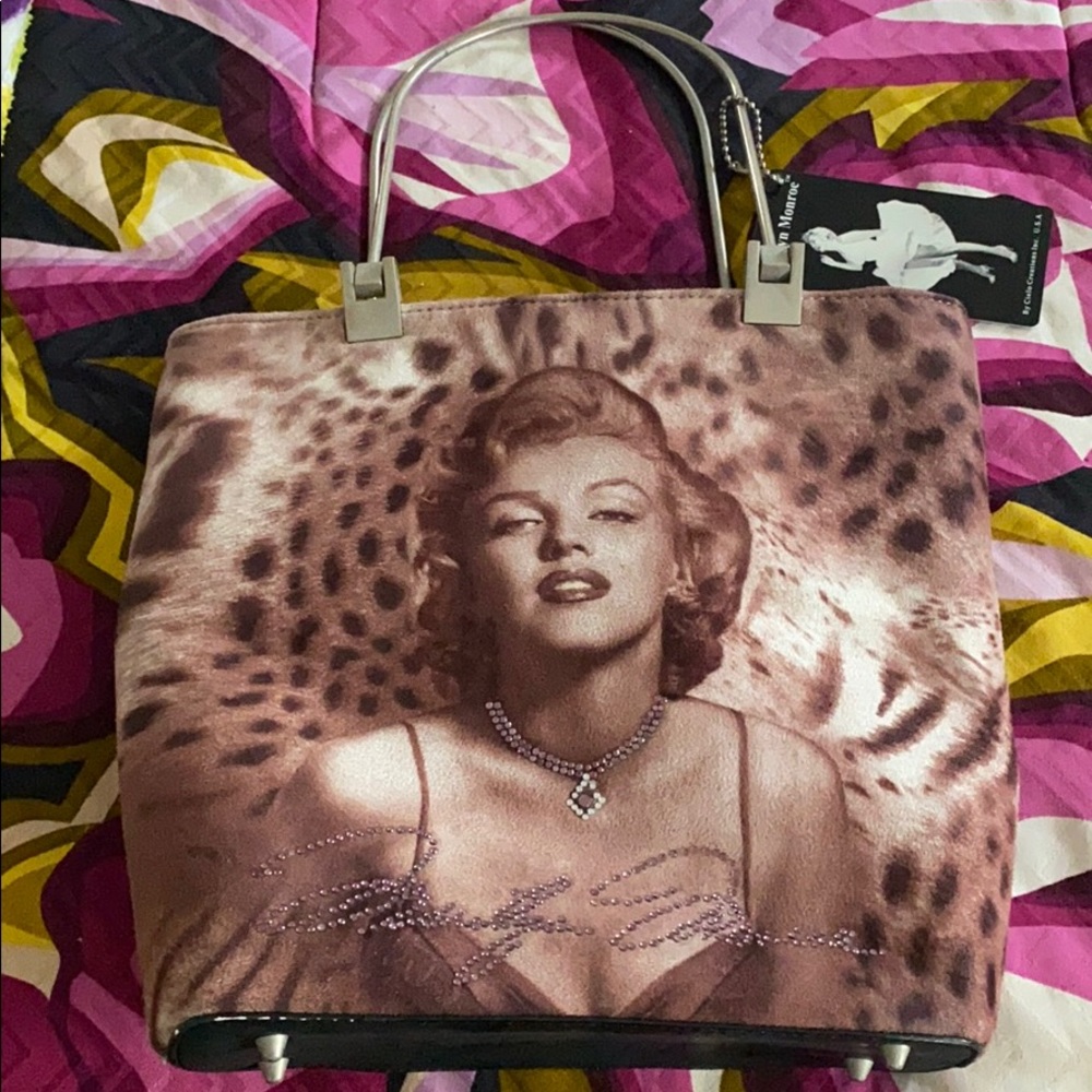 Vintage Marilyn Monroe Bag